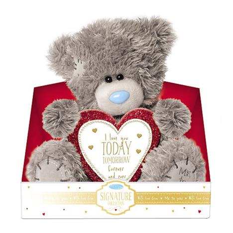 9" Padded Love Heart Verse Me to You Bear £11.40